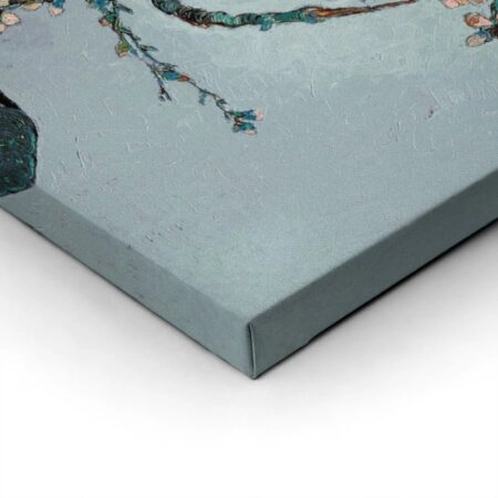 Πινακας σε καμβά VAN GOGH - ALMOND BLOSSOM PASTEL BLUE - Vincent Van Gogh Sticky 3