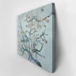 Πινακας σε καμβά VAN GOGH - ALMOND BLOSSOM PASTEL BLUE