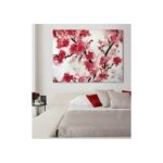 Πινακας σε καμβά WATERCOLOR BLOSSOM