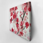 Πινακας σε καμβά WATERCOLOR BLOSSOM