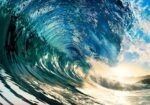 Πινακας σε καμβά WAVE