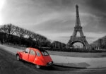 Πινακας σε καμβά 2CV