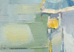 Πινακας σε καμβά ABSTRACT 18