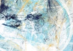 Πινακας σε καμβά ABSTRACT 50