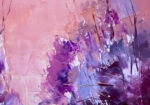 Πινακας σε καμβά ABSTRACT 6