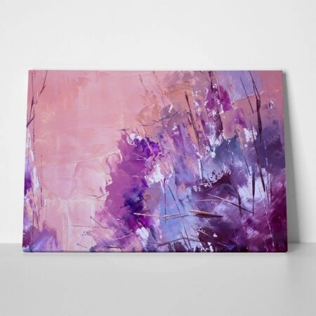 Πινακας σε καμβά ABSTRACT 6 - Αφηρημενα και Abstract
