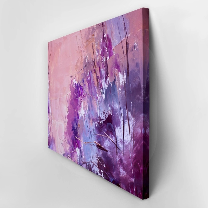 Πινακας σε καμβά ABSTRACT 6