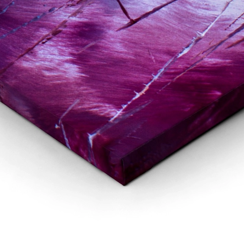 Πινακας σε καμβά ABSTRACT 6