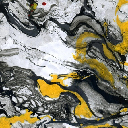Πινακας σε καμβά ABSTRACT INK MARBLE TEXTURE 3 - Αφηρημενα και Abstract Sticky 4