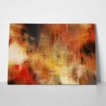 Πινακας σε καμβά ABSTRACT 11