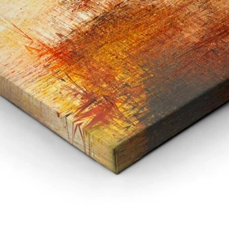 Πινακας σε καμβά ABSTRACT 11 - Αφηρημενα και Abstract Sticky 1