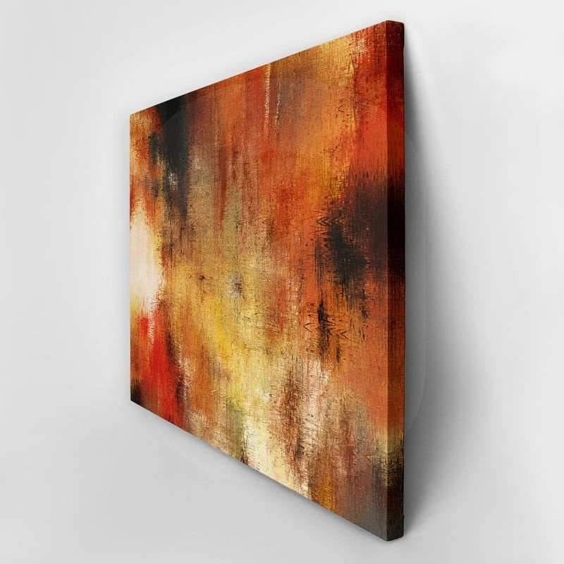 Πινακας σε καμβά ABSTRACT 11