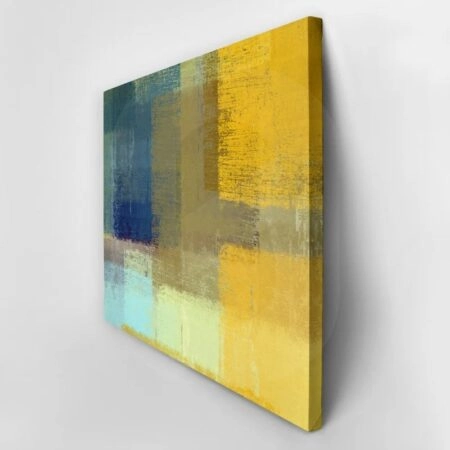Πινακας σε καμβά ABSTRACT 27 - Αφηρημενα και Abstract Sticky 2