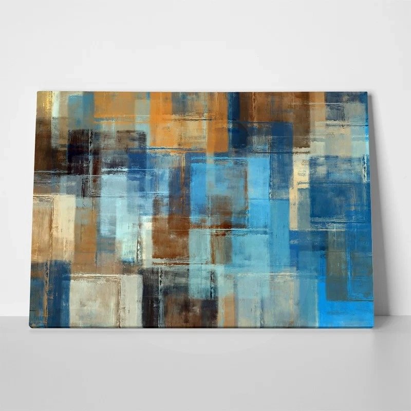 Πινακας σε καμβά ABSTRACT 29
