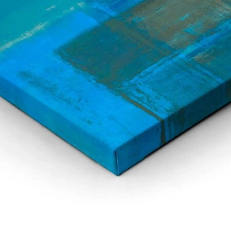 Πινακας σε καμβά ABSTRACT 29 - Αφηρημενα και Abstract Sticky 1