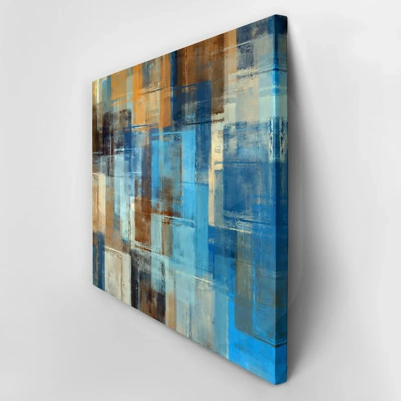 Πινακας σε καμβά ABSTRACT 29