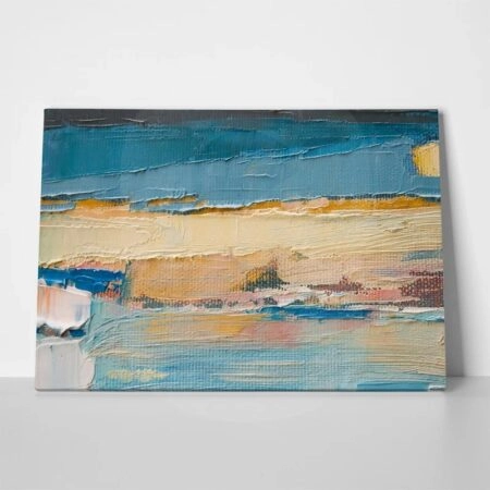 Πινακας σε καμβά ABSTRACT 41 - Αφηρημενα και Abstract Sticky 1