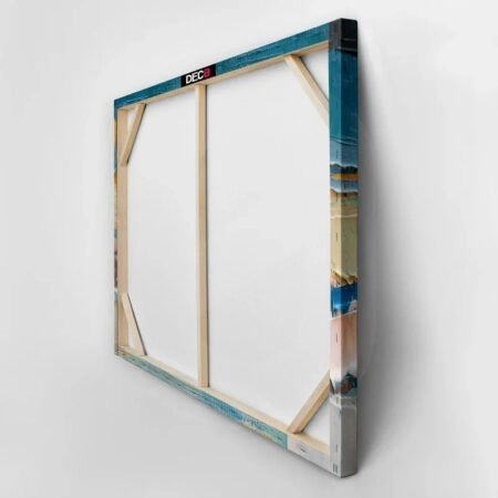 Πινακας σε καμβά ABSTRACT 41 - Αφηρημενα και Abstract Sticky 6