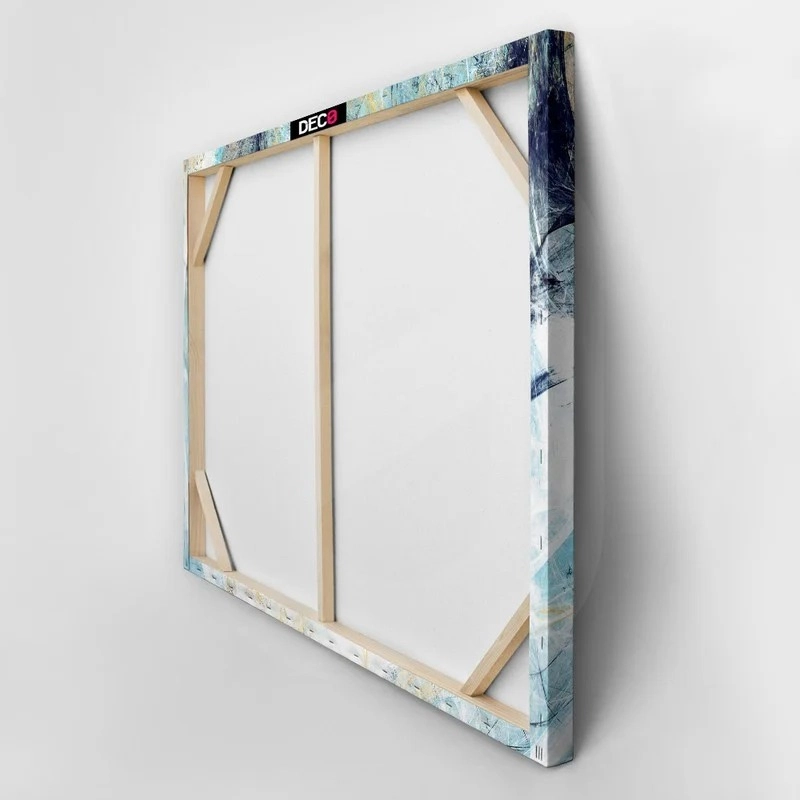 Πινακας σε καμβά ABSTRACT 50