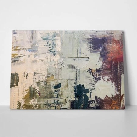 Πινακας σε καμβά ABSTRACT 53 - Αφηρημενα και Abstract
