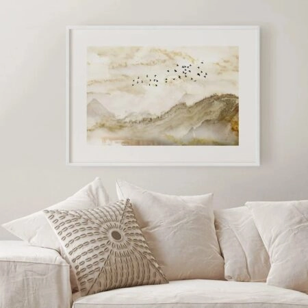 Πόστερ ABSTRACT LANDSCAPE - Posters