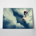 Πινακας σε καμβά BEAUTIFUL ANGEL