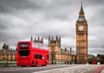 Πινακας σε καμβά BIG BEN 2