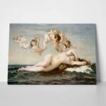 Πινακας σε καμβά CABANEL - BIRTH OF VENUS