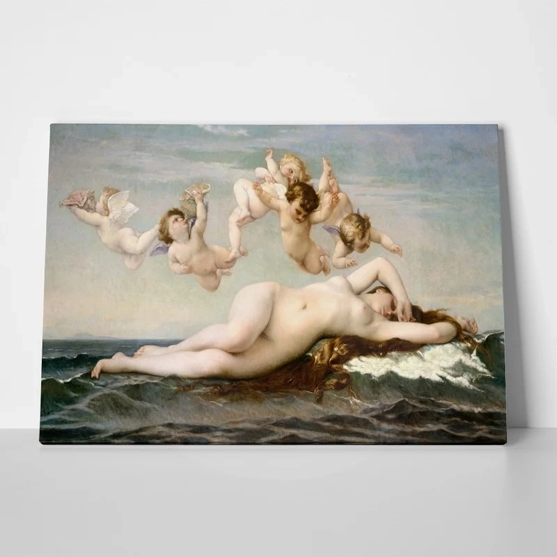 Πινακας σε καμβά CABANEL - BIRTH OF VENUS