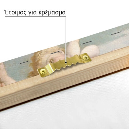 Πινακας σε καμβά CABANEL - BIRTH OF VENUS - Αντιγραφα ζωγραφων Sticky 4