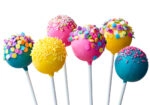 Πινακας σε καμβά CAKE POPS