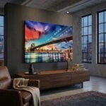 Πινακας σε καμβά COLORFUL BROOKLYN