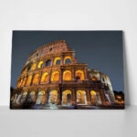 Πινακας σε καμβά COLOSSEUM 1