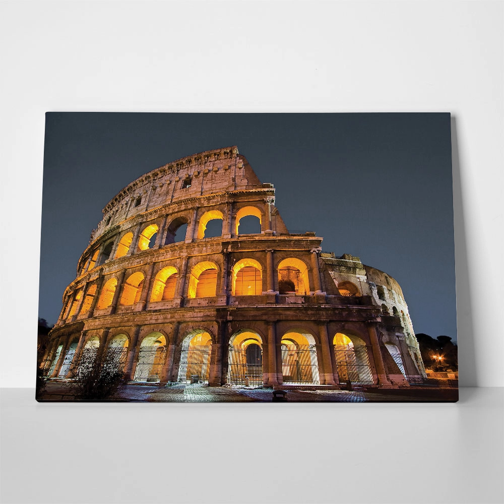 Πινακας σε καμβά COLOSSEUM 1