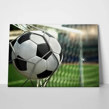 Πινακας σε καμβά FOOTBALL - Αθληματα και Χομπυ