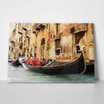 Πινακας σε καμβά GONDOLA