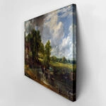 Πινακας σε καμβά JOHN CONSTABLE - THE HAY WAIN