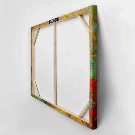 Πινακας σε καμβά LOVERS PORTRAIT PAINTING - Πορτραιτα και Φιγουρες Sticky 3