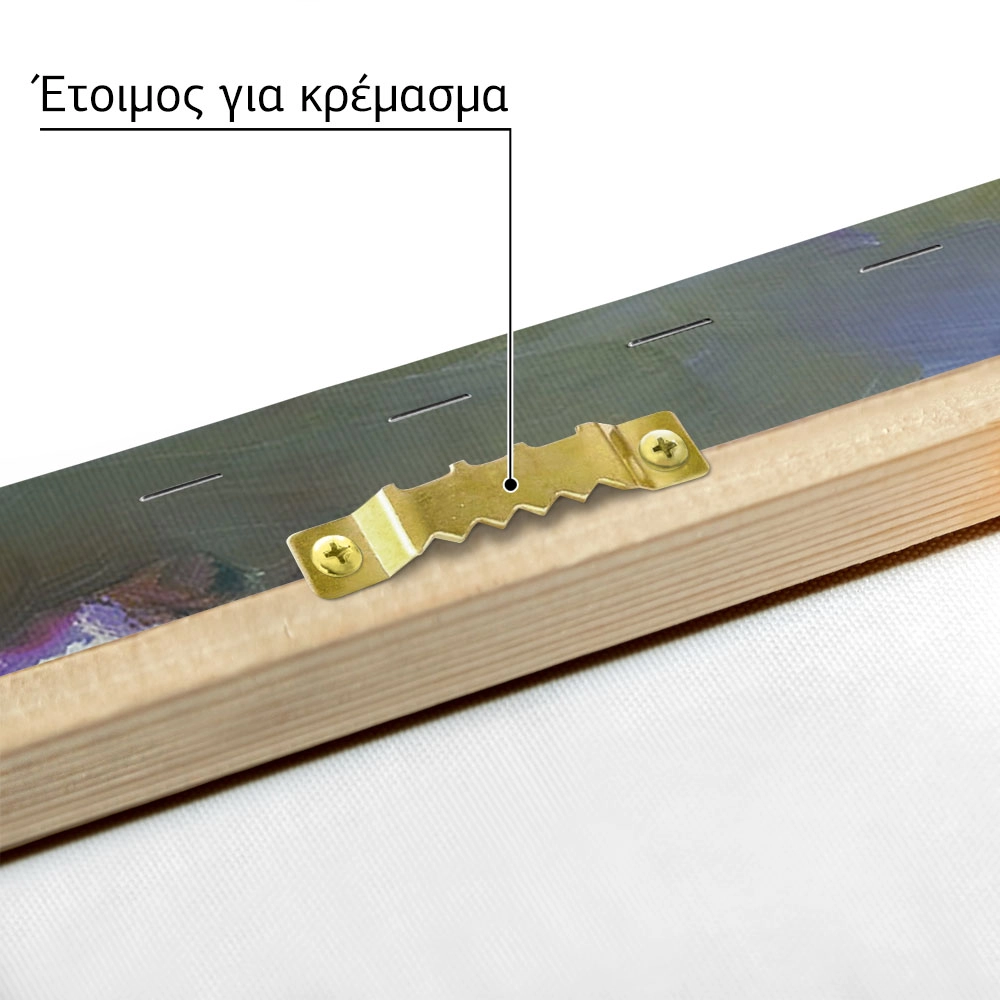 Πινακας σε καμβά MONET - 2