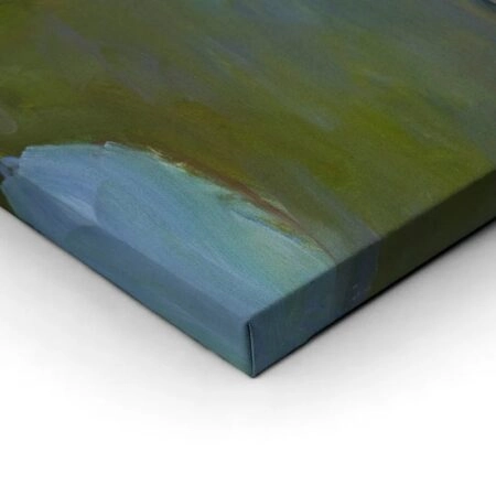 Πινακας σε καμβά MONET - 2 - Monet Claude Sticky 4