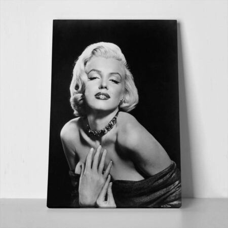 Πινακας σε καμβά MONROE - Πορτραιτα και Φιγουρες