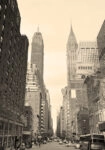 Πινακας σε καμβά NEW YORK CITY MANHATTAN
