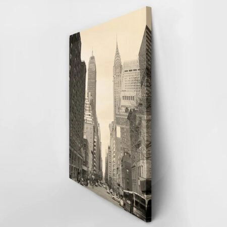 Πινακας σε καμβά NEW YORK CITY MANHATTAN - Νεα Υορκη Sticky 2