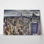 Πινακας σε καμβά NEW YORK CITY