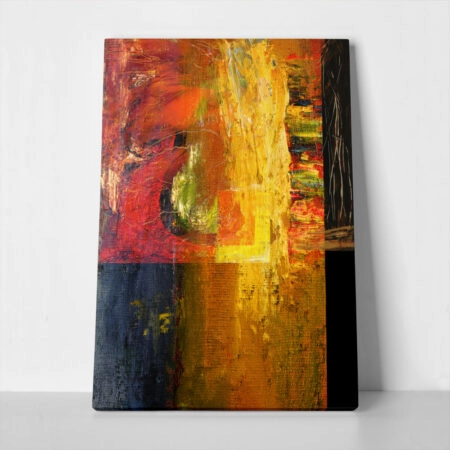 Πινακας σε καμβά ORIGINAL ABSTRACT - Αφηρημενα και Abstract