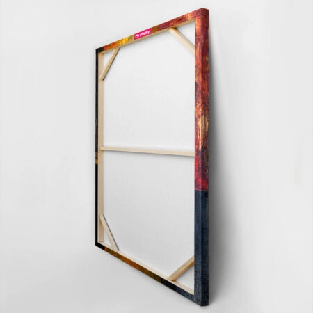 Πινακας σε καμβά ORIGINAL ABSTRACT - Αφηρημενα και Abstract Sticky 3
