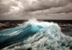 Πινακας σε καμβά SEA WAVE