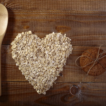 Πινακας σε καμβά SPOON HEART - Food and Drink Sticky 4