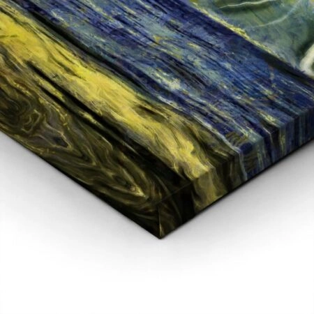 Πινακας σε καμβά VAN GOGH - STYLE LIGHTNING - Vincent Van Gogh Sticky 4