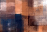 Πινακας σε καμβά ABSTRACT 32